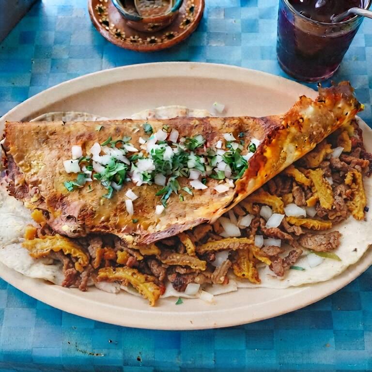 Quesocarnes de Tripa