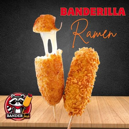 Banderilla de Ramen