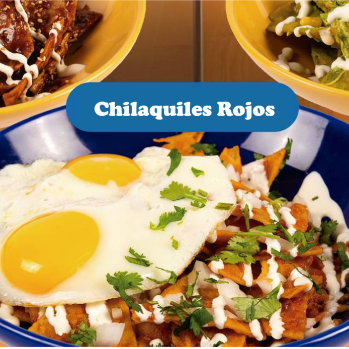 Chilaquiles
