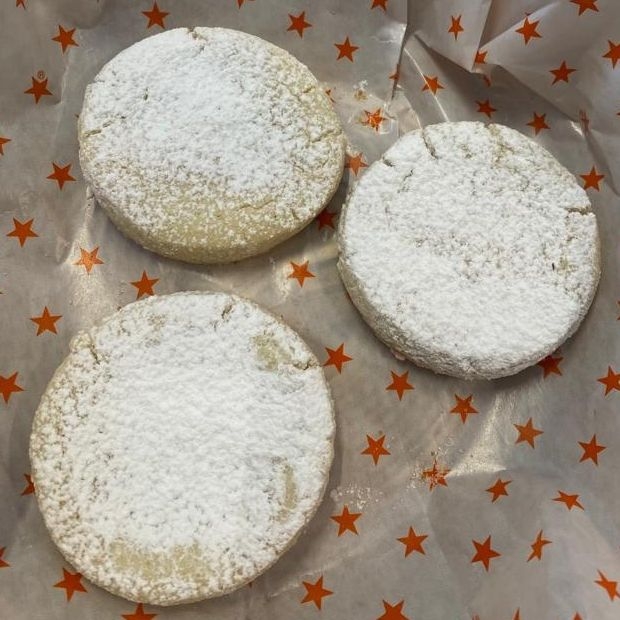 Polvoron Sevillano Tradicional