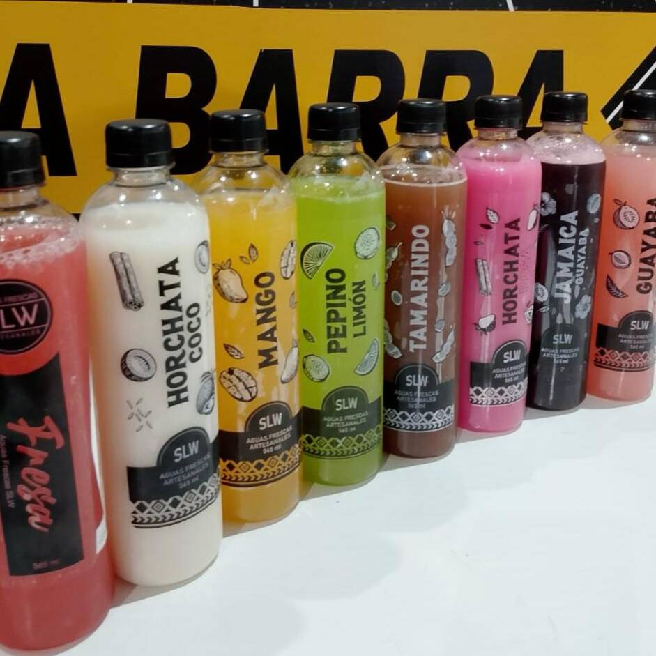 AGUAS NATURALES DE SABOR