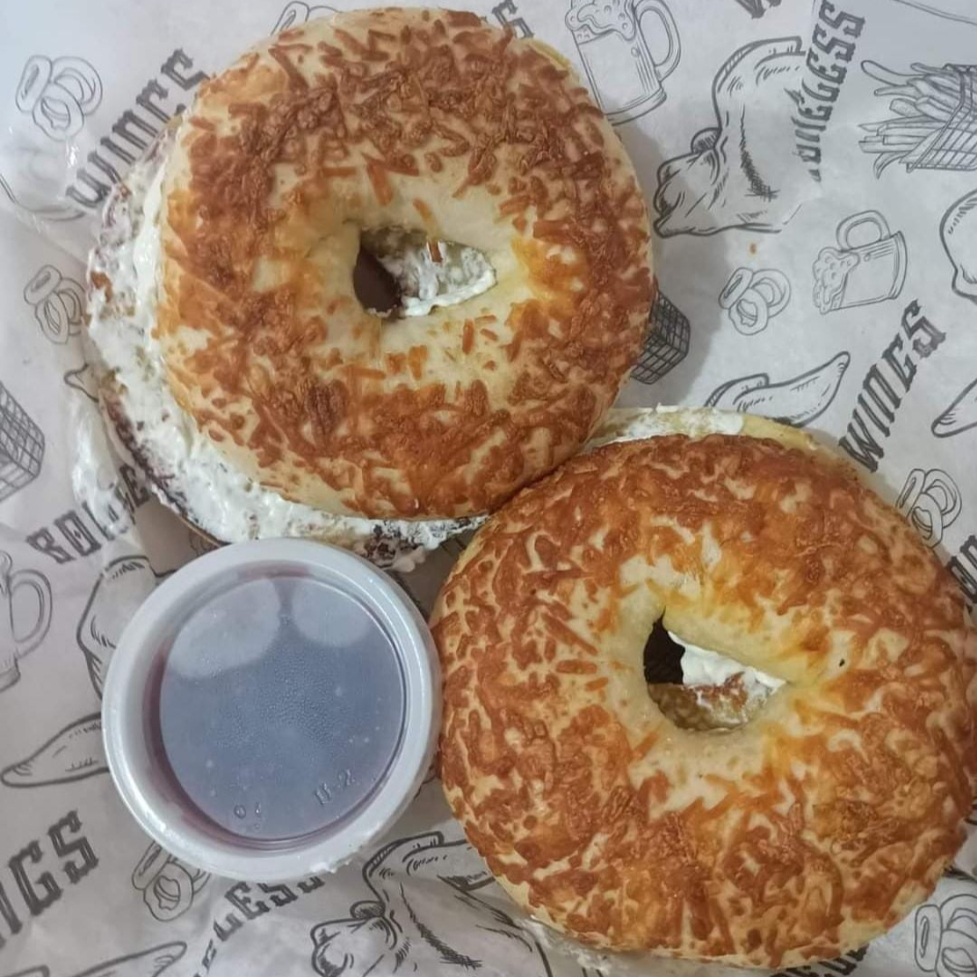 Breakfast Baguels