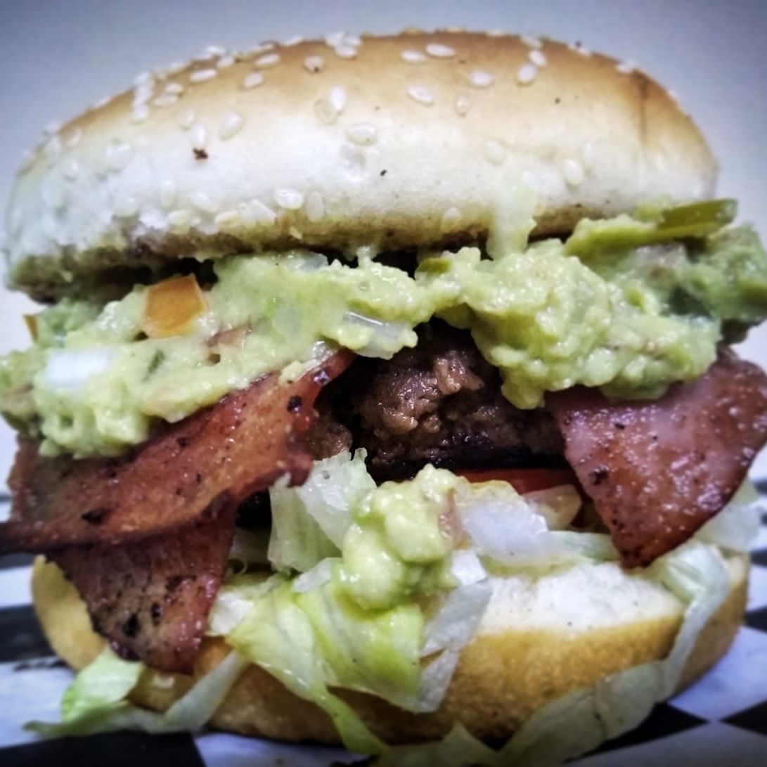 Guacamole Burger