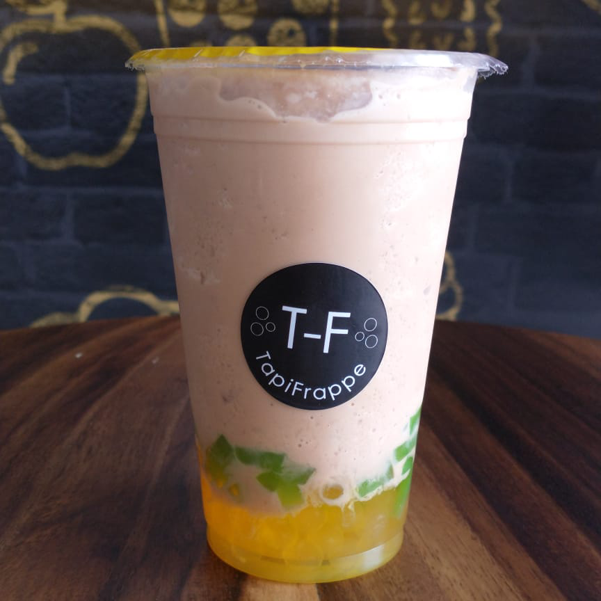 Yogurt Frappe