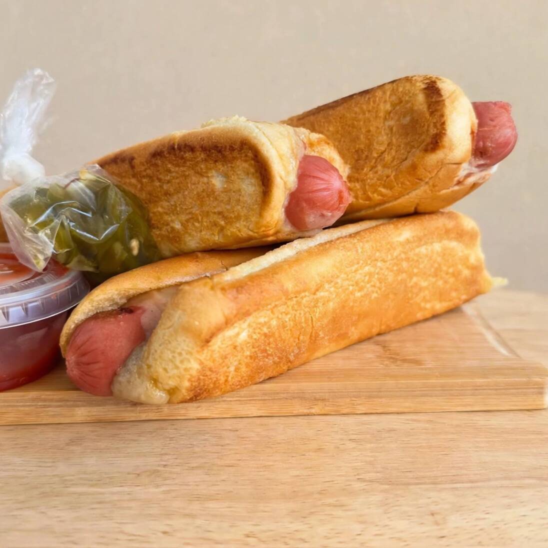 Combo 3 Hot Dog
