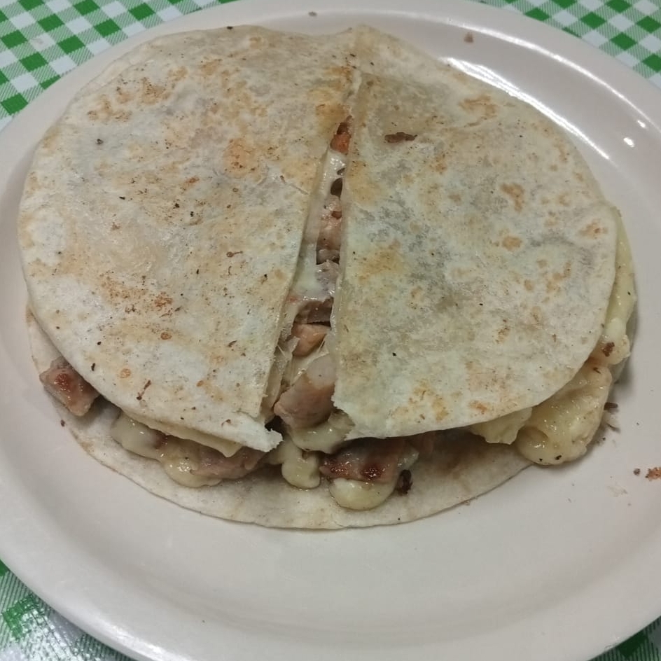 Quesadilla de Chuleta