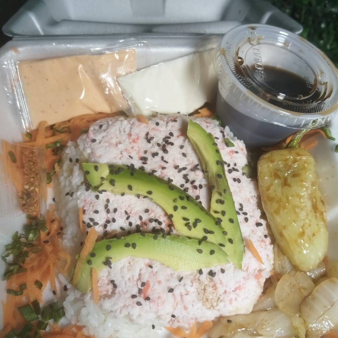 Arroz Gohan