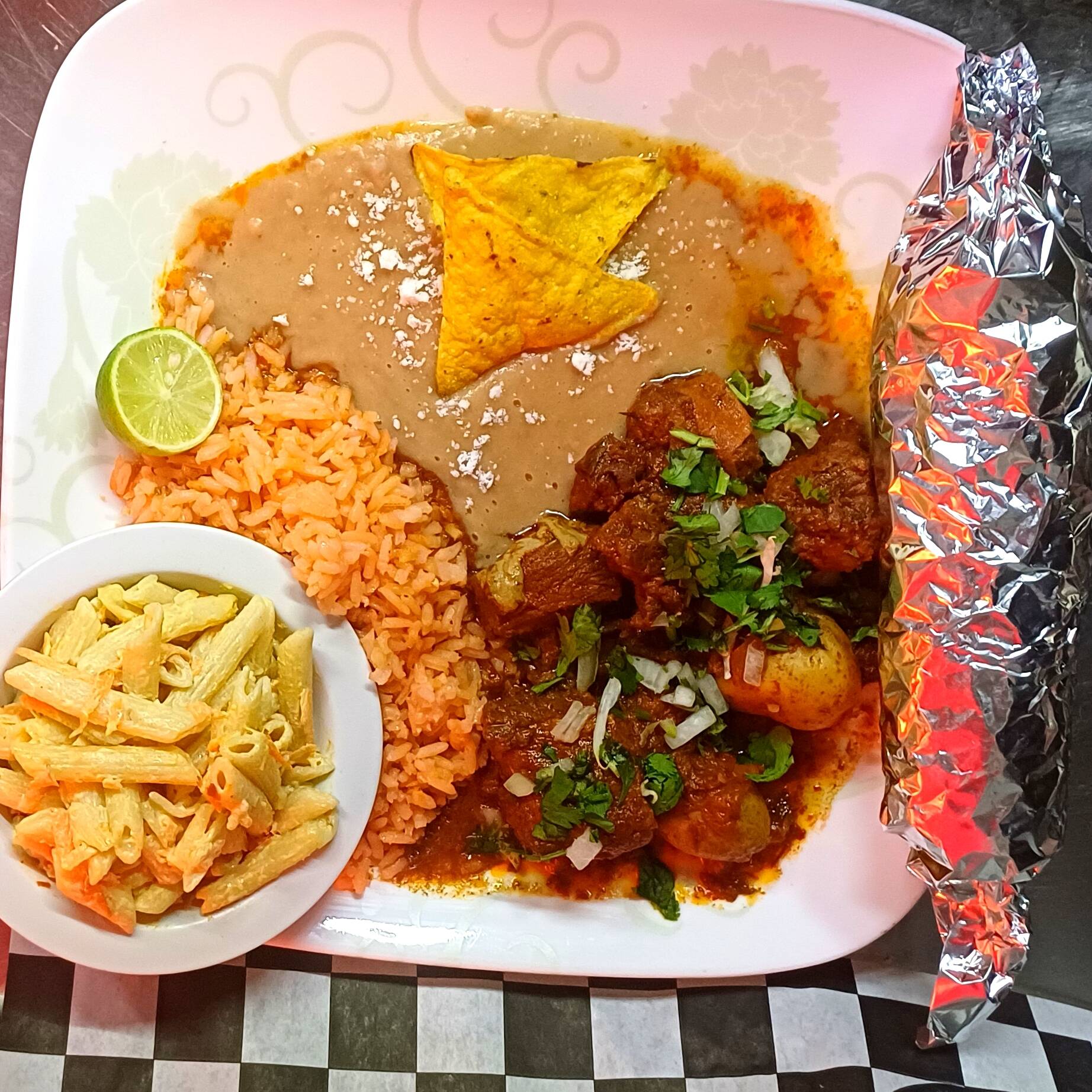 Barbacoa de Res