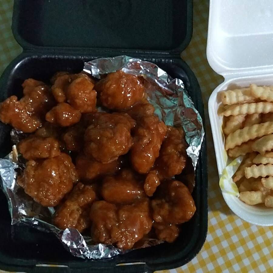 Boneless 1k Trae de 28 a 30 Piezas