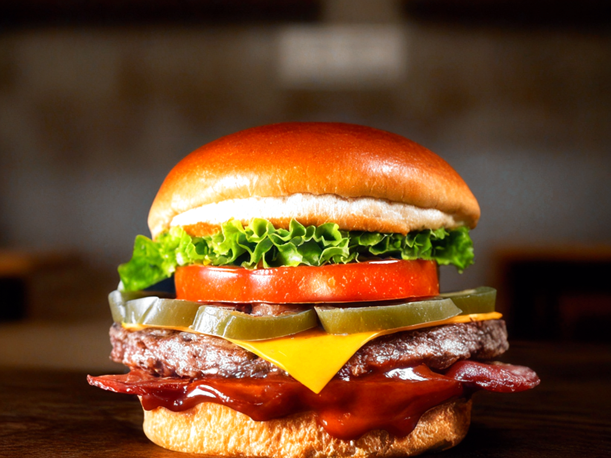 American Burger Delivery Santa Luzia