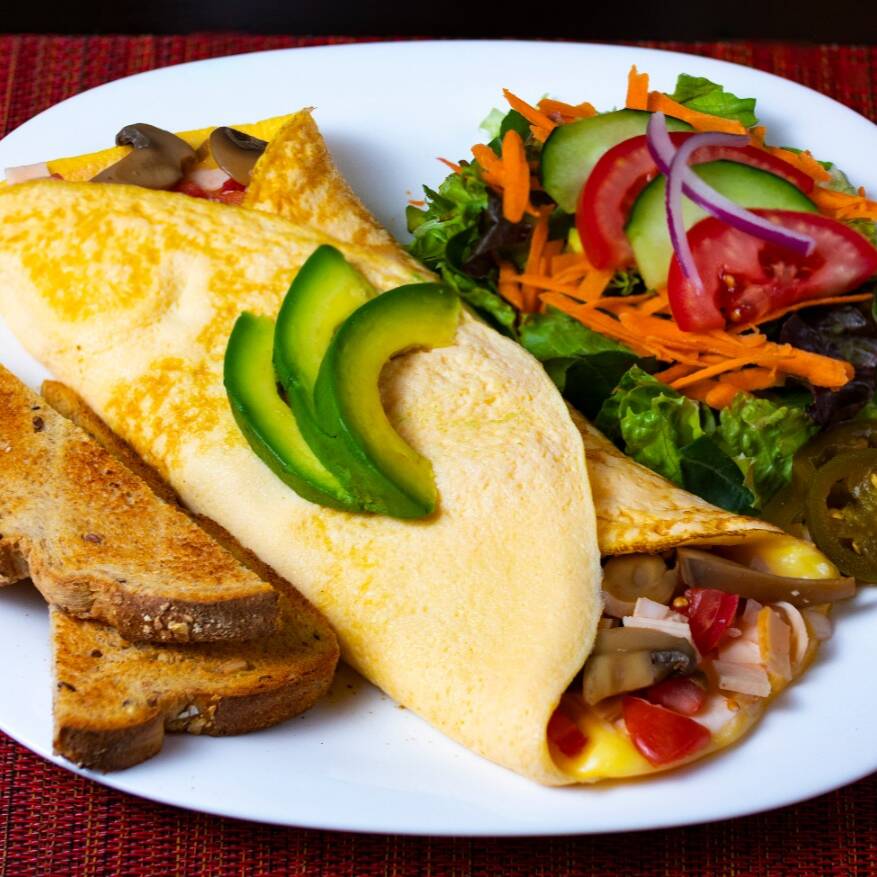 Omelet Especial