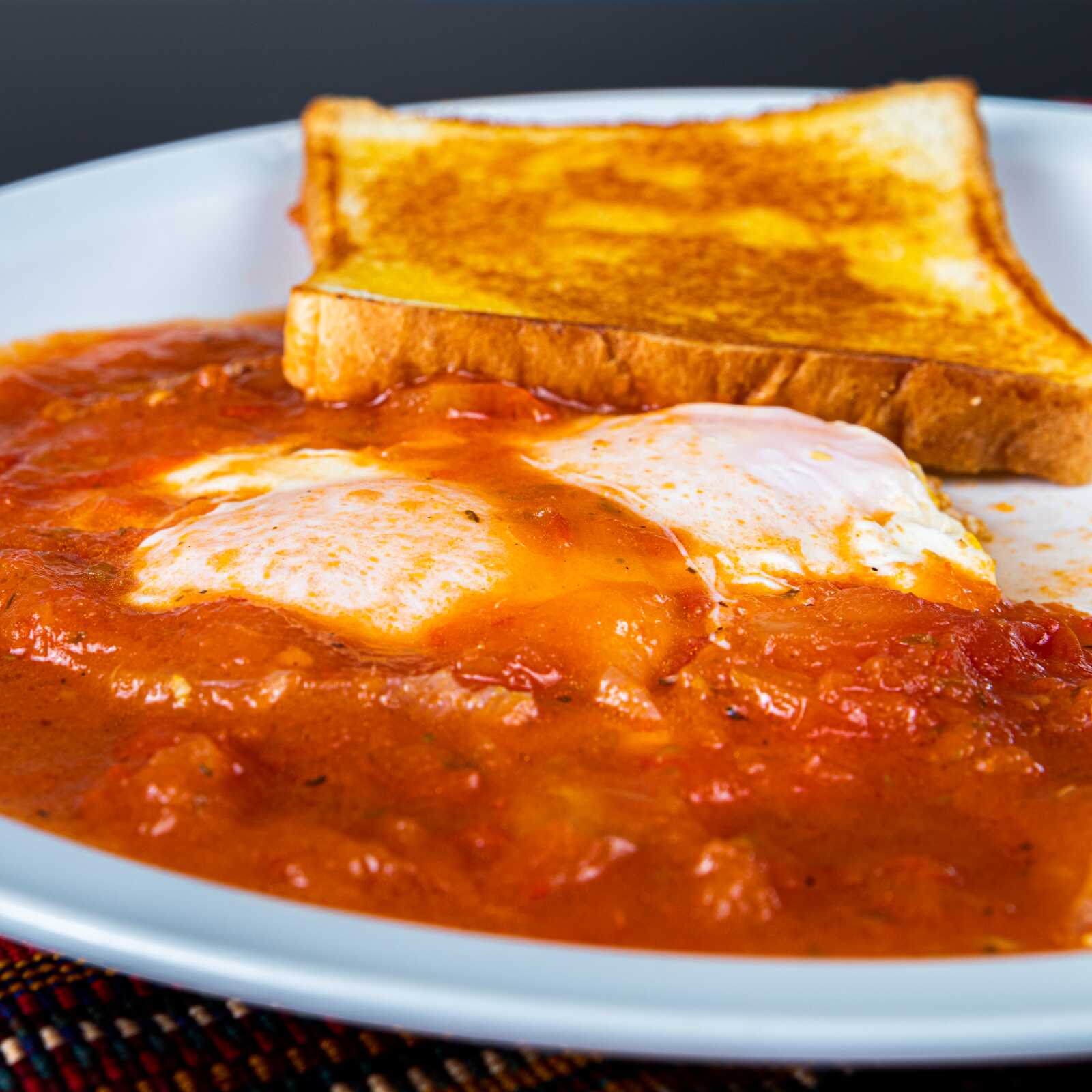 Huevos Rancheros + Bebida