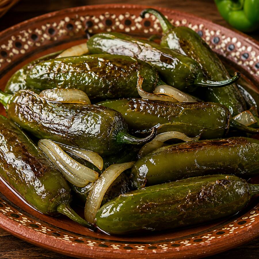Chiles Extra