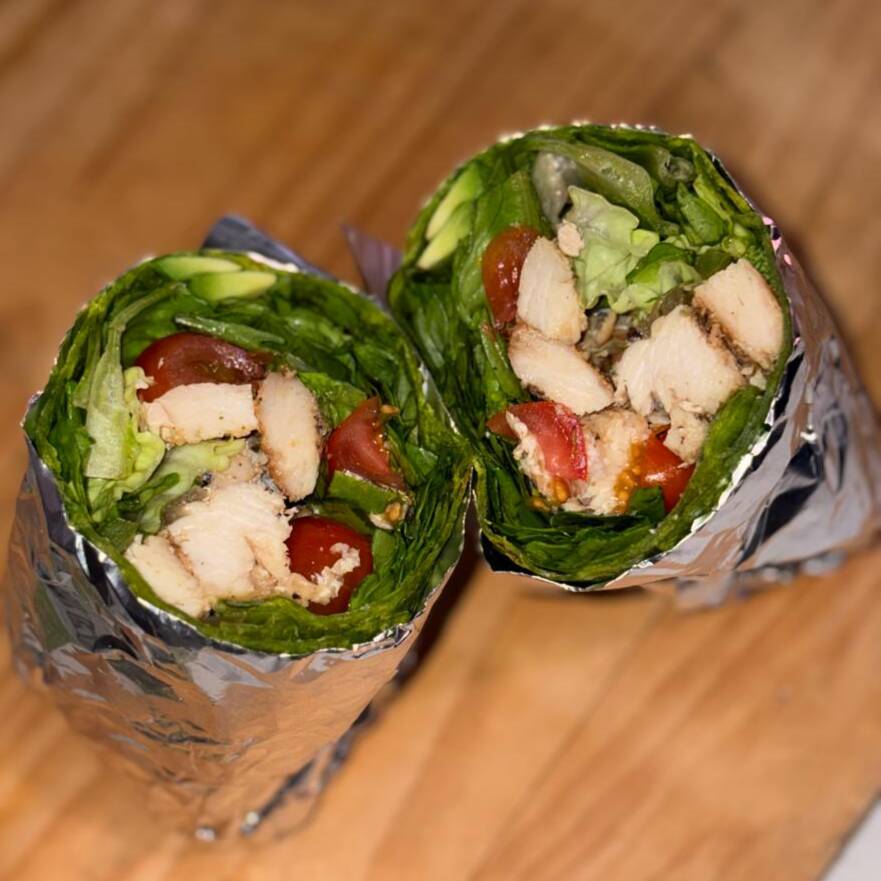 Wrap ChickenMe