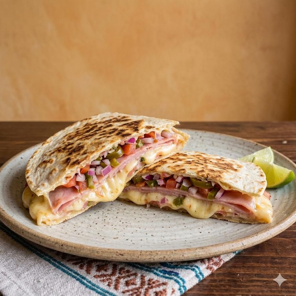 Deliciosa Sincronizada