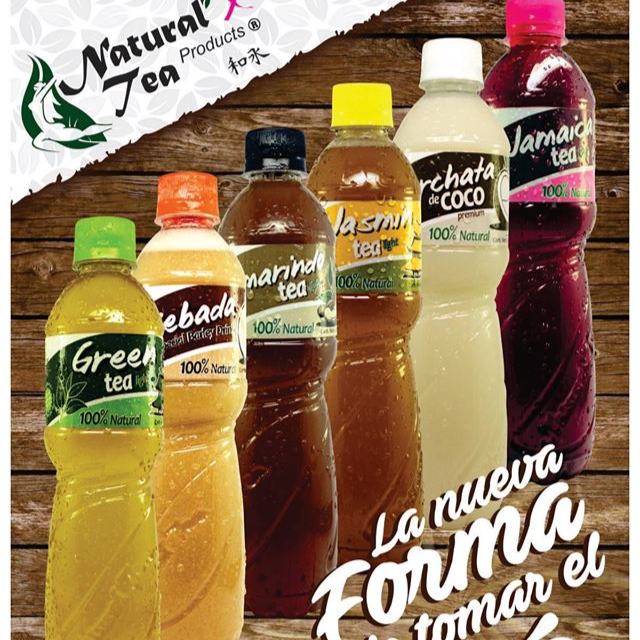 Aguas Frescas de Sabor