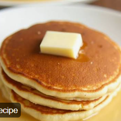 Hotcakes 2 pzas