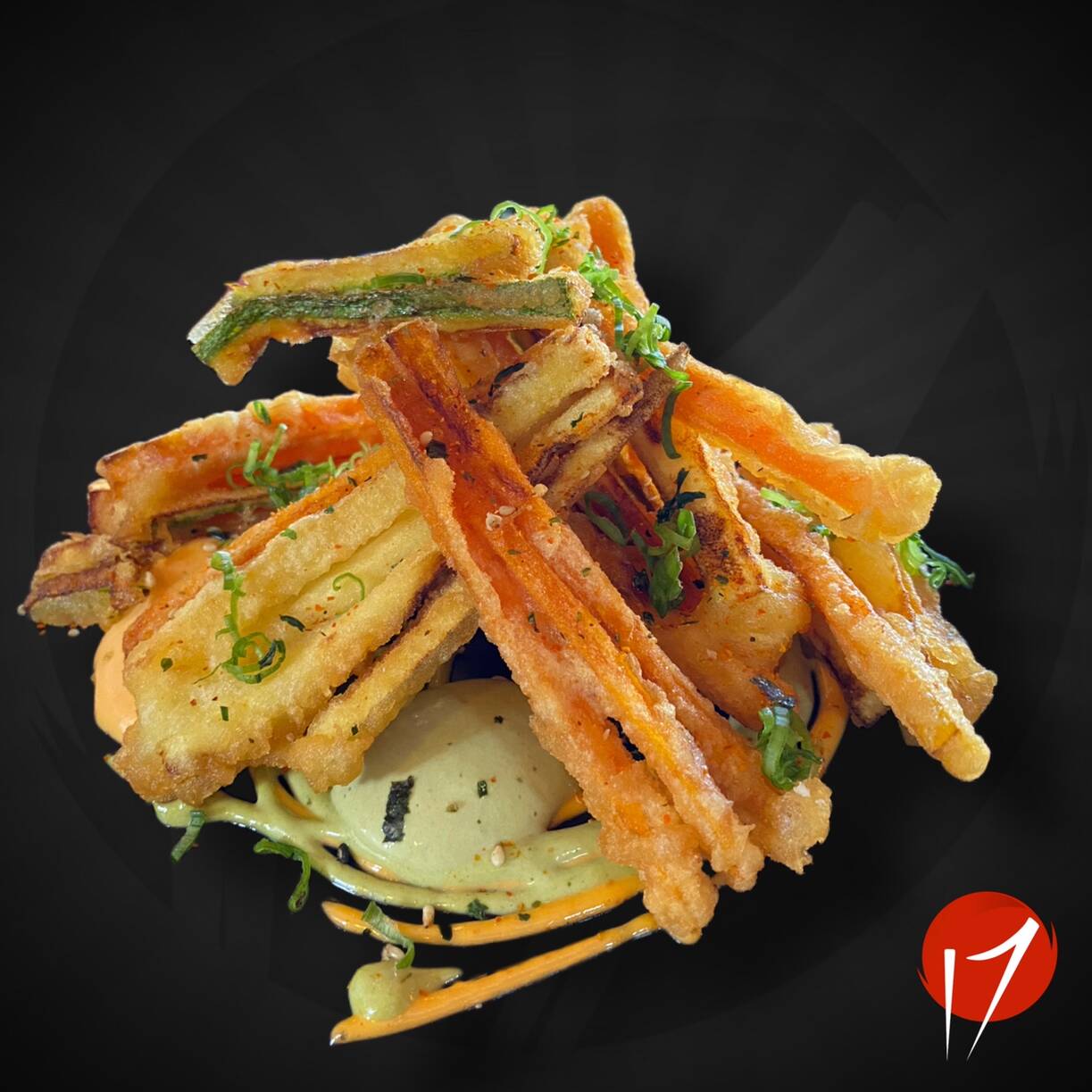 Tempura de Veggies