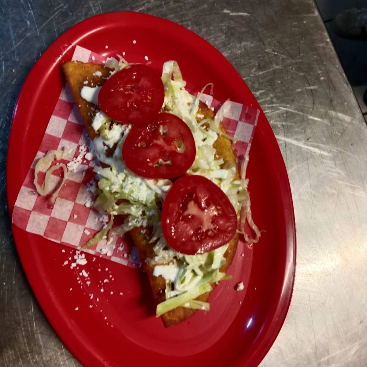Quesadilla Frita