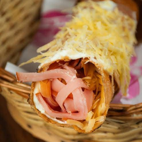 Marquesita Salada Jamón de Pavo