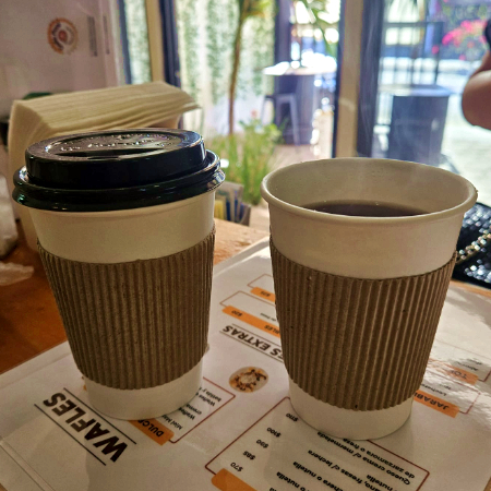 Espresso Americano