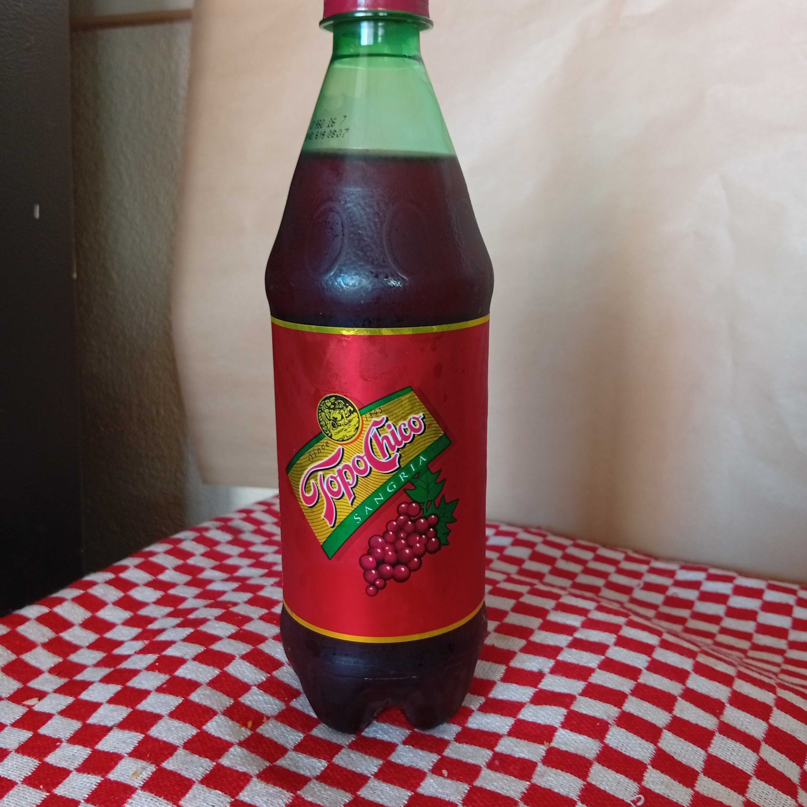 Sangría 600 ml