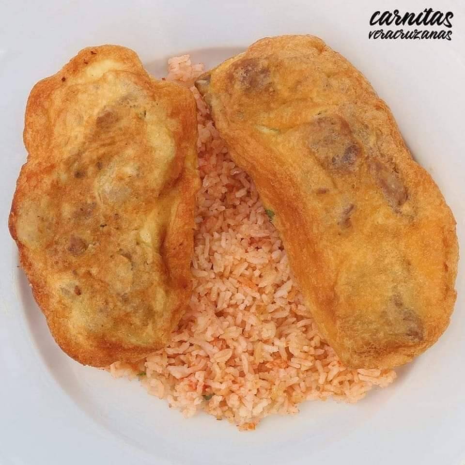 Manitas de Cerdo Capeadas