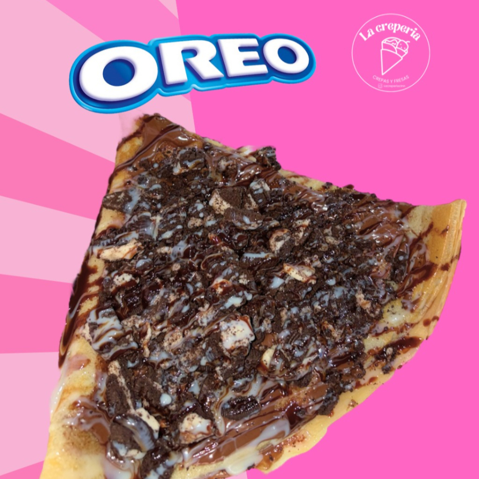 Crepa OREO