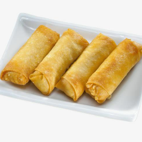 Rollo Frito 4pzs
