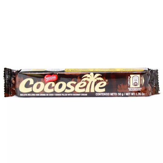 GALLETAS COCOSETE