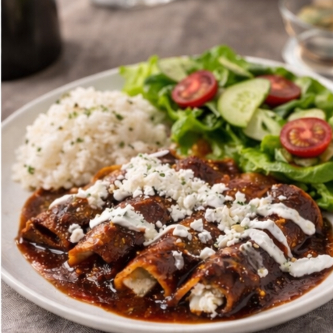 Enchiladas