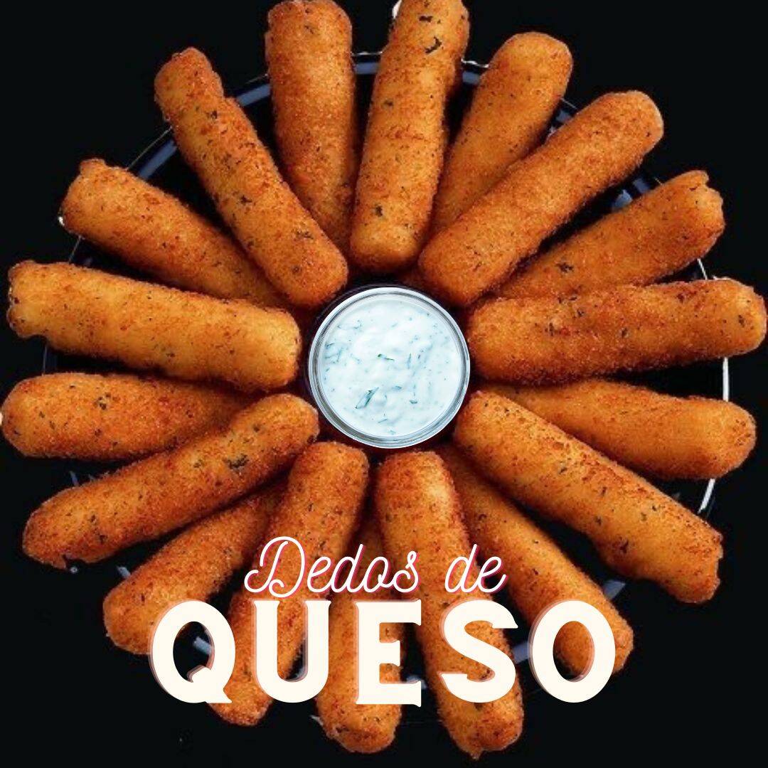 Dedos de Queso