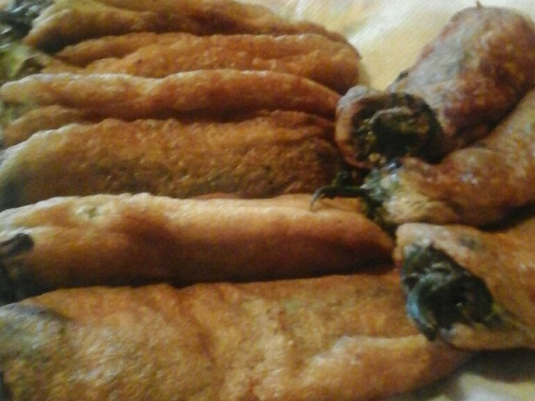 Chiles Rellenos