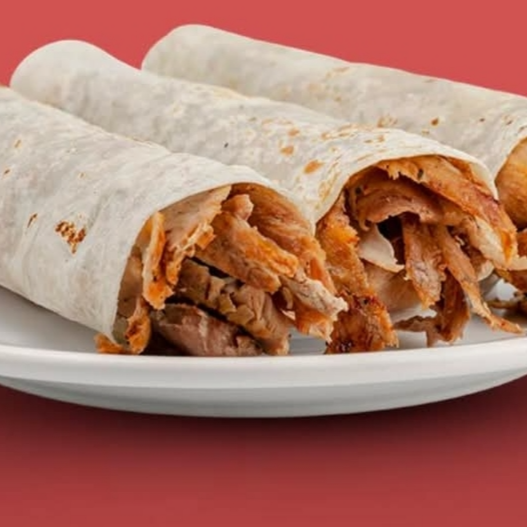 Tacos harina