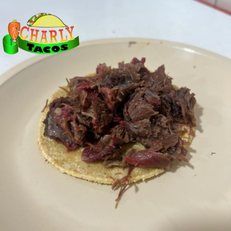 Orden de 5 Tacos de Maciza