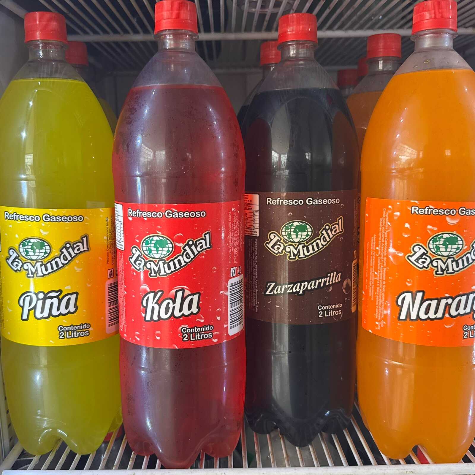 La Mundial 2 L