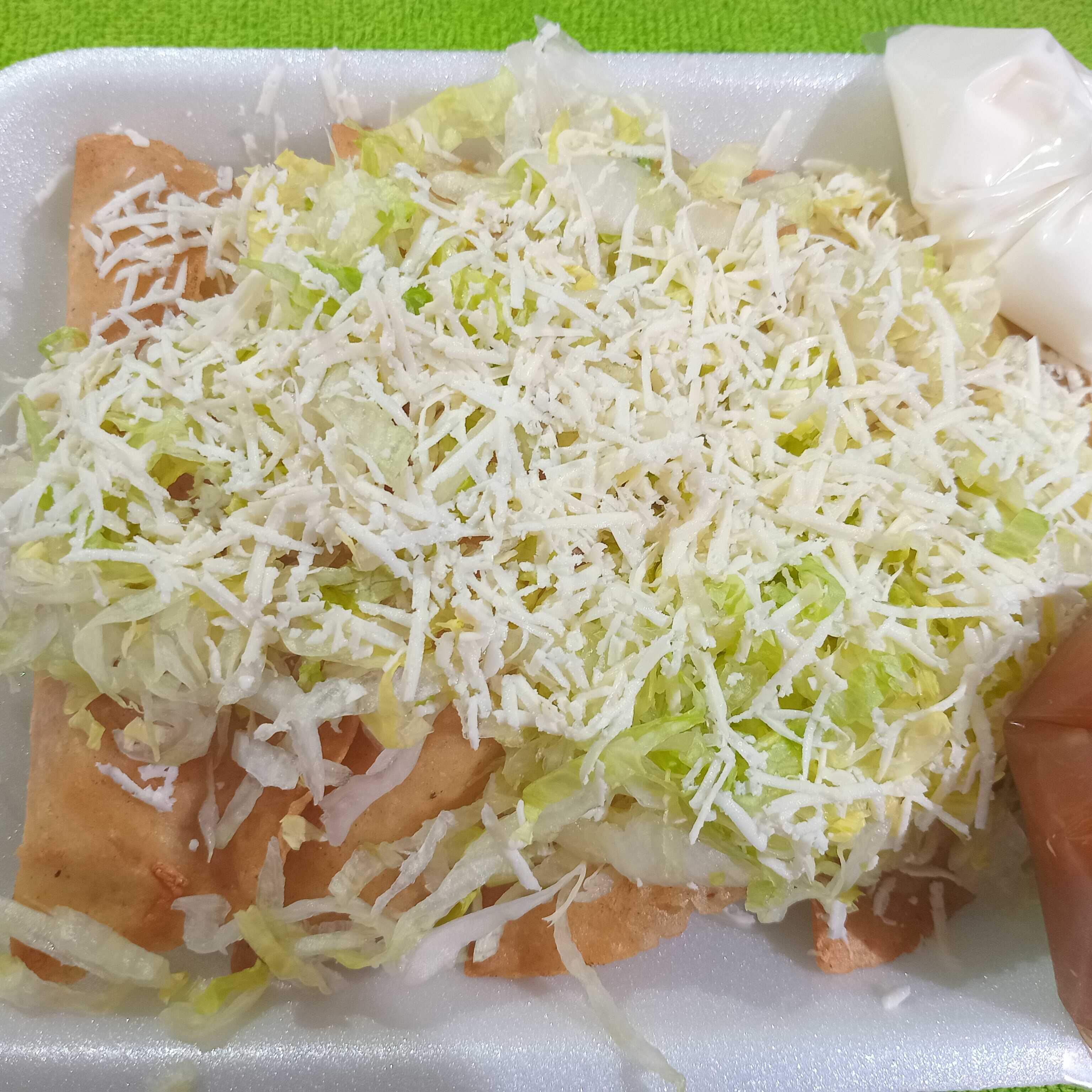 Empanadas Fritas de Queso 4️⃣piezas