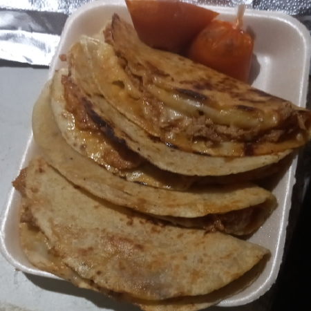 Taco de Chicharrón