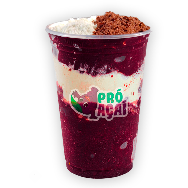 Um açaí de 300 ml feito para quem ama cremosidade e crocância. O Ninho deixa tudo mais suave e envolvente, enquanto o Ovomaltine garante aquela textura deliciosa que faz cada colherada surpreender. Um duo clássico, marcante e impossível de resistir!