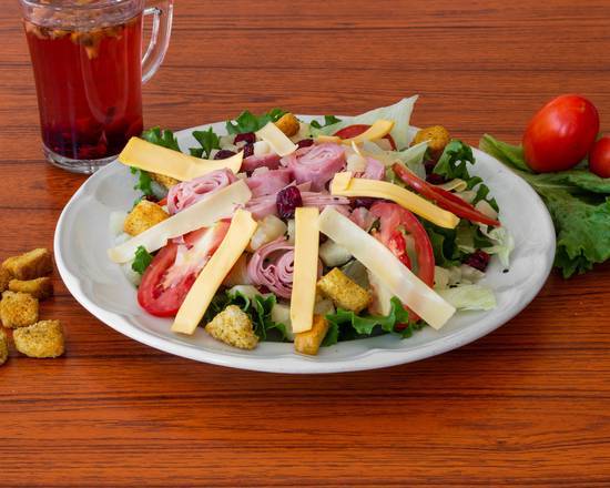 Ensalada hawaiana