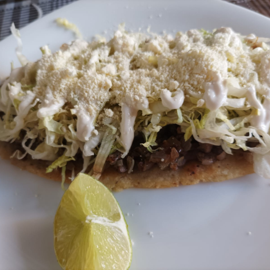 Huarache de Cerdo
