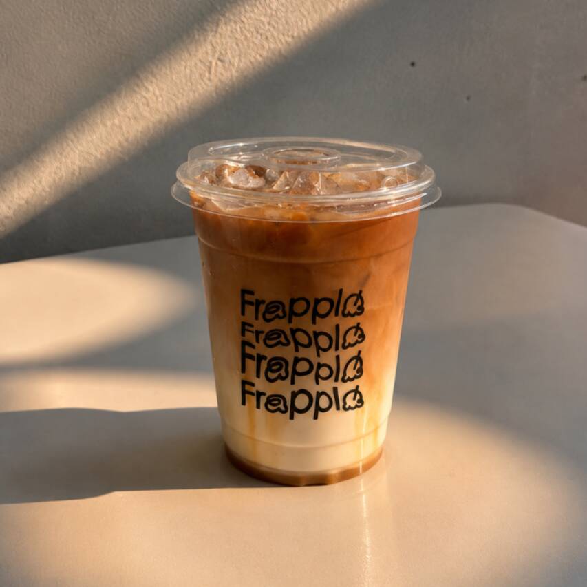 Latte Caramel Macchiato