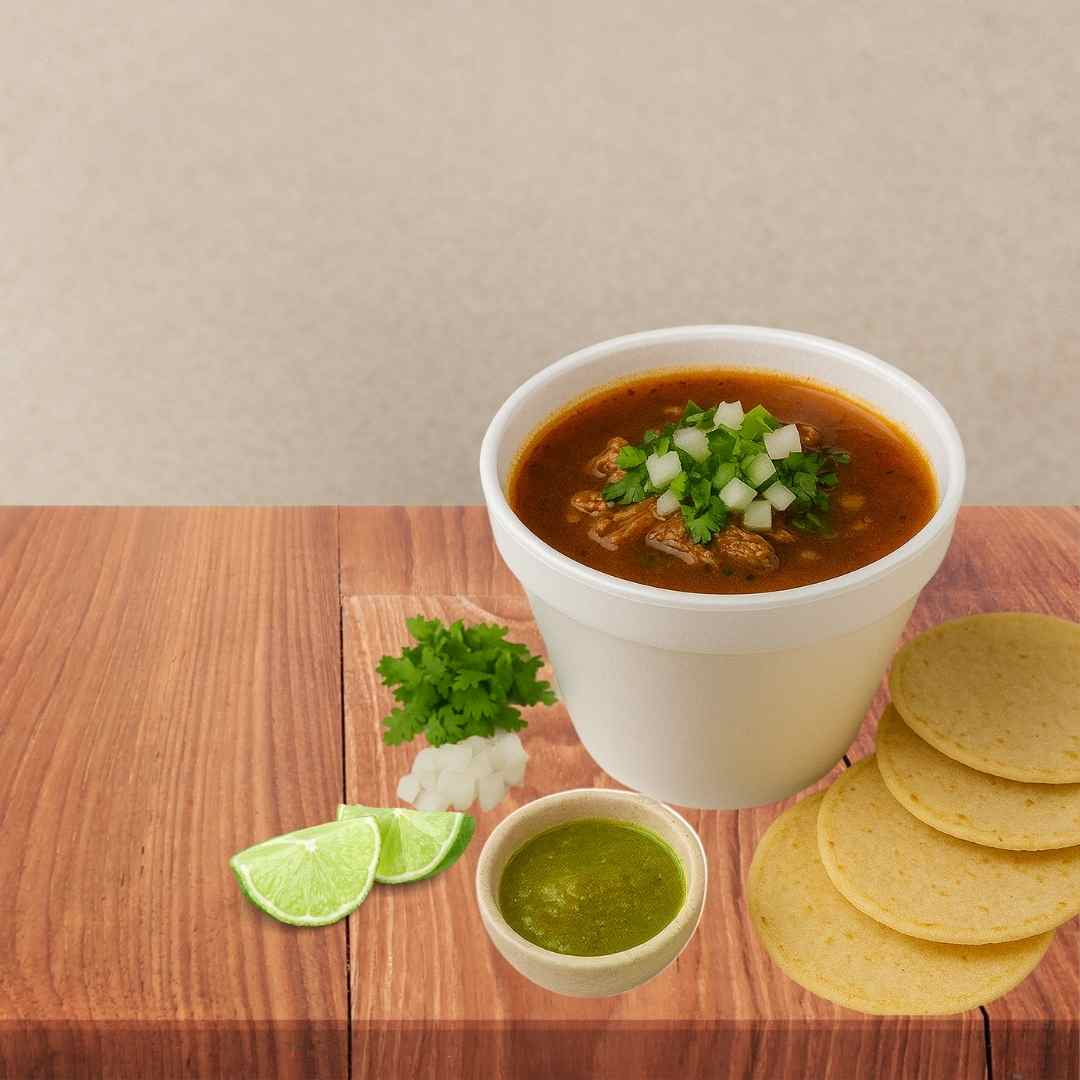 1/2 LITRO CON CARNE 500ML