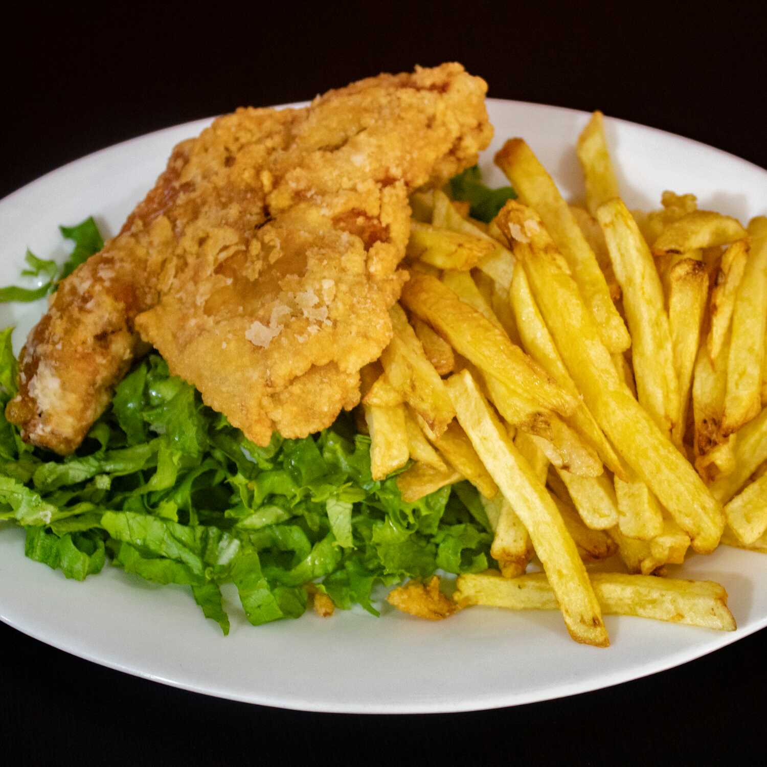 Pierna Broaster