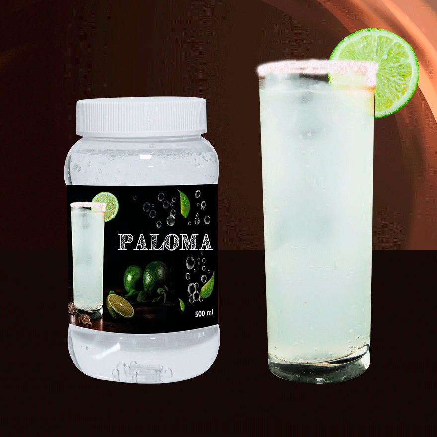 Paloma 500 ml