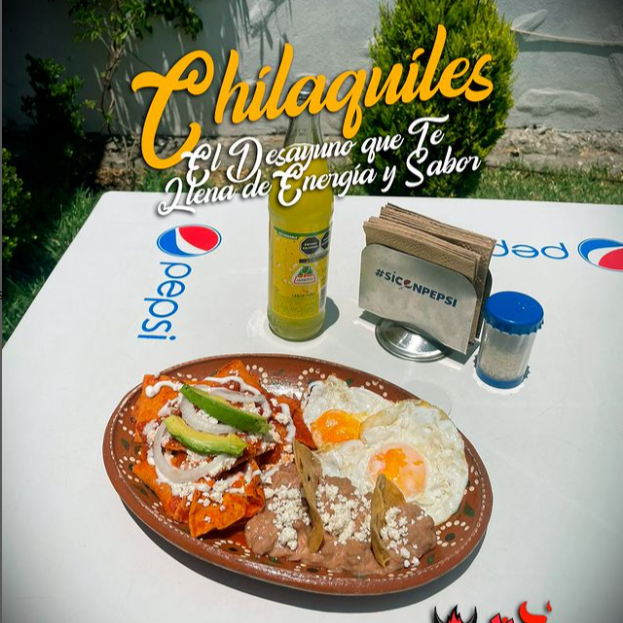 Chilaquiles