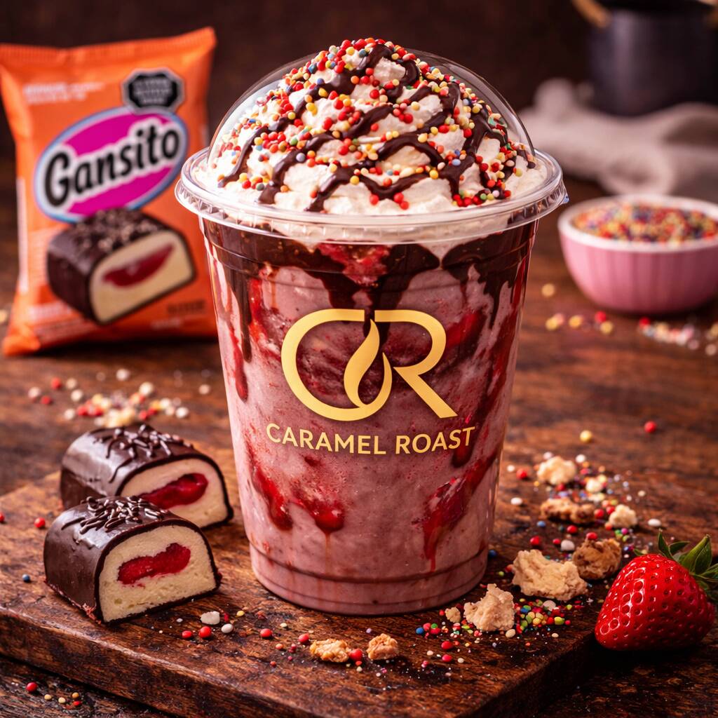 Frappé Gansito