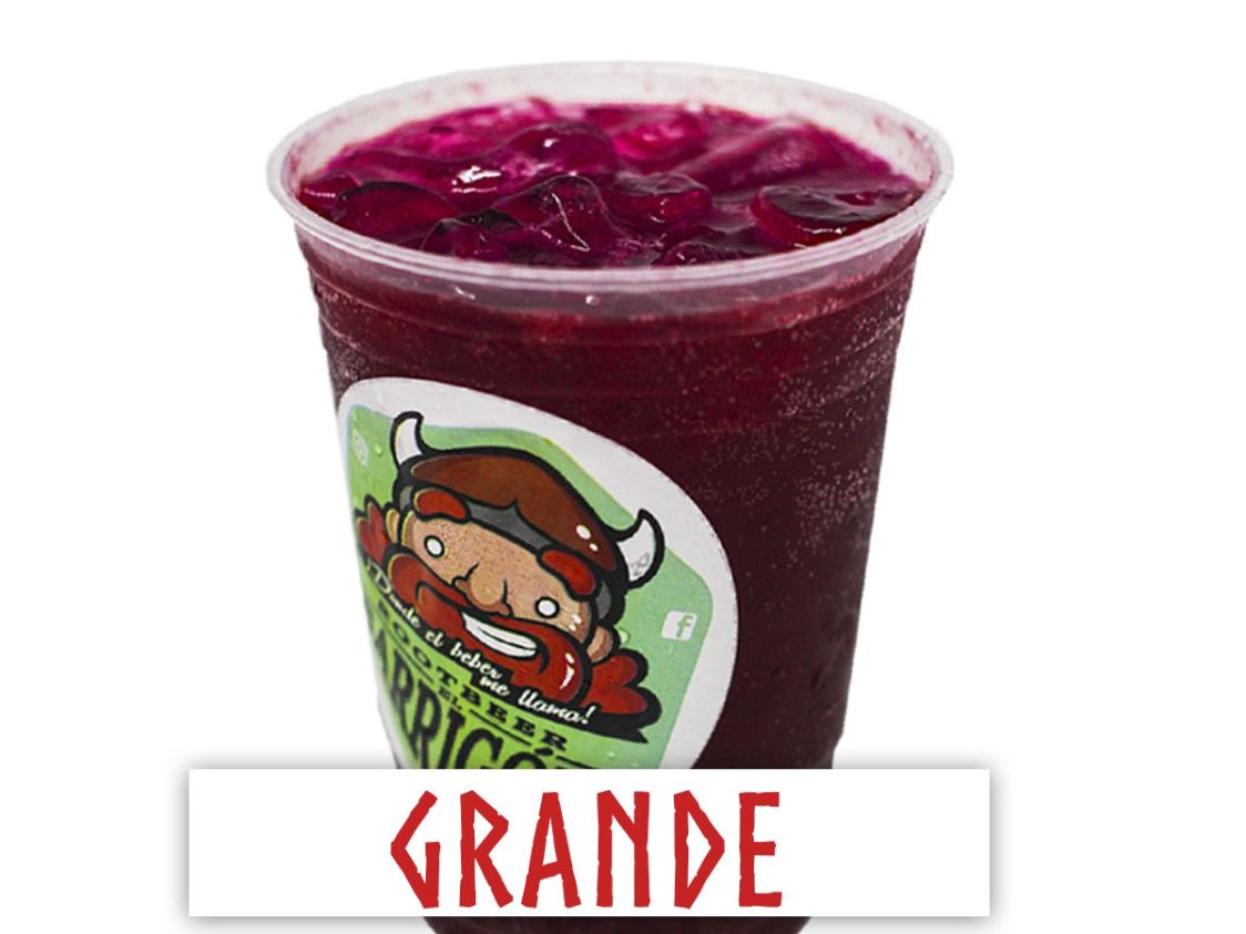 RUSA ROJA	GRANDE