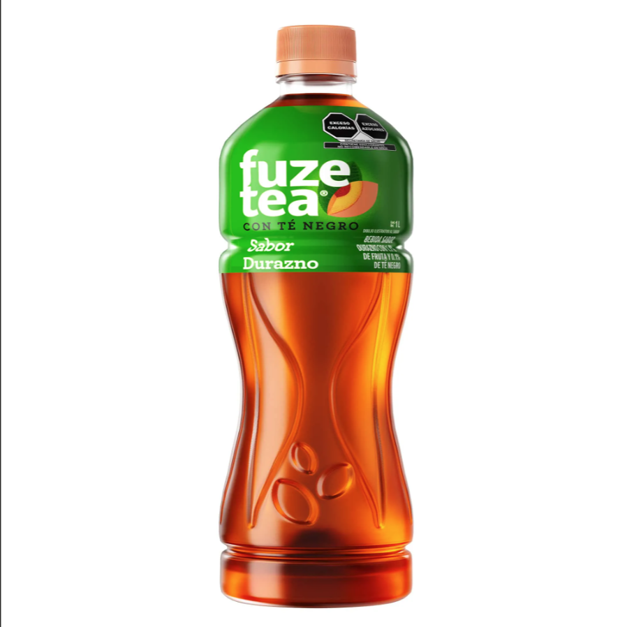 Fuze Tea Durazno