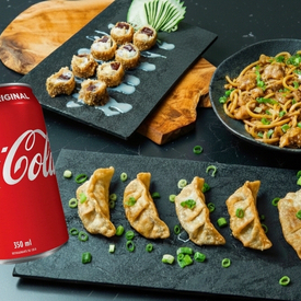 1 Entrada + 1 Prato Principal + 1 Bebida 350 ml. Opcional sobremesa. Tudo muito barato com descontos acima de 25%.